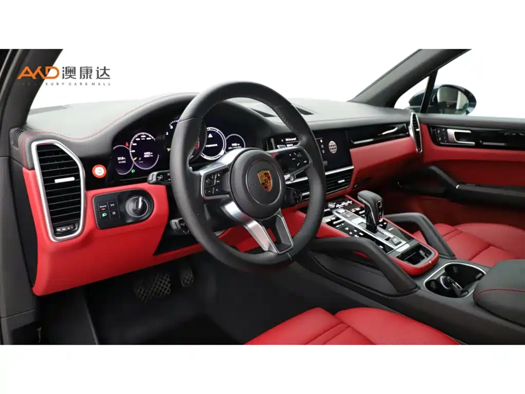 Porsche Cayenne Hybrid — миниатюра 6