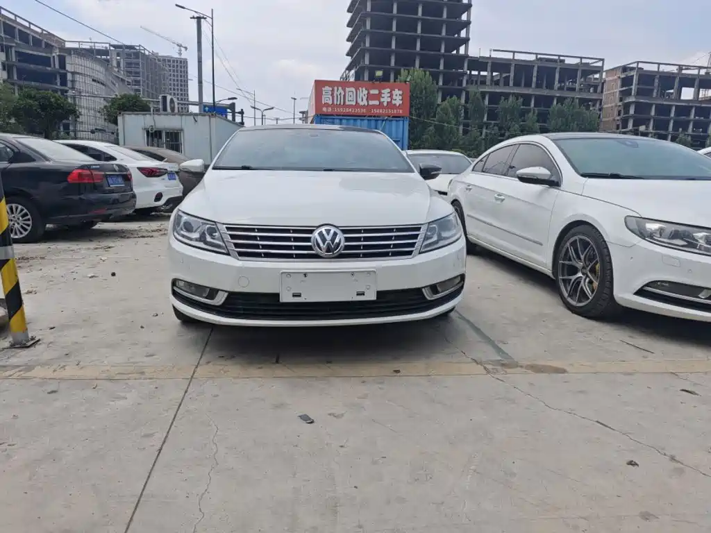 Volkswagen CC 2014