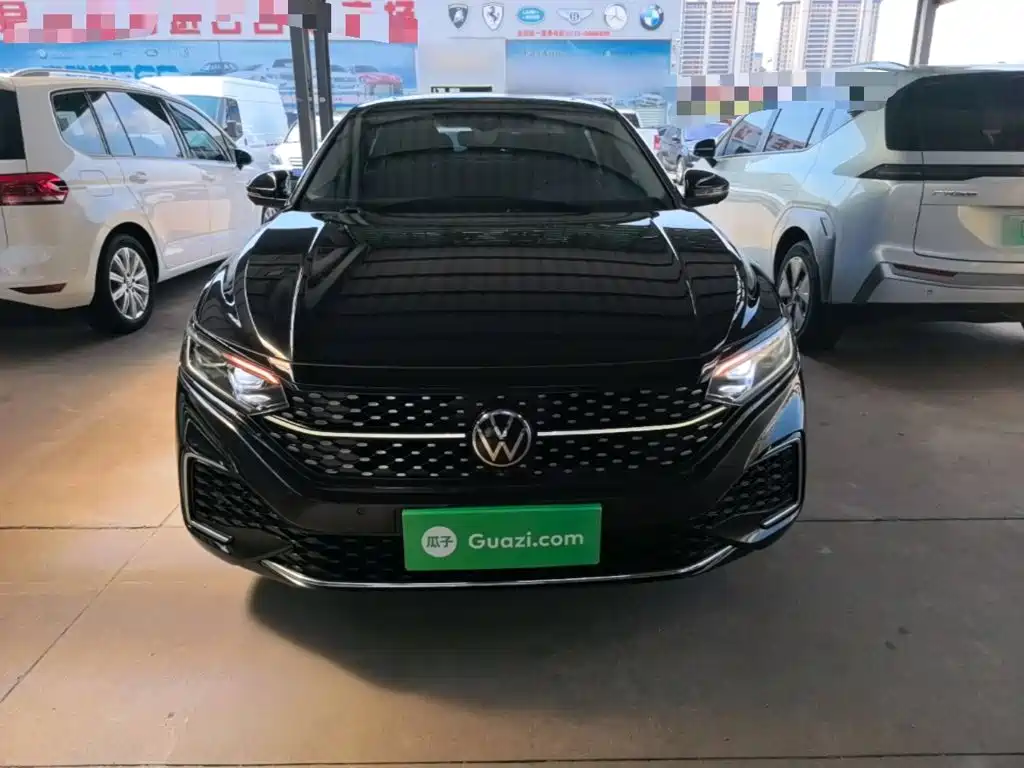Volkswagen Passat — миниатюра 3