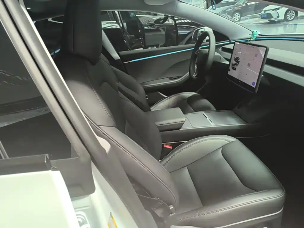 Tesla Model 3 — миниатюра 25
