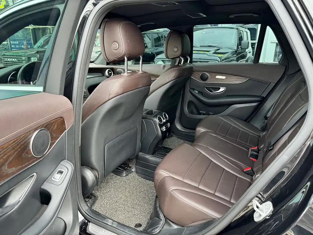 Mercedes-Benz GLC 2021 GLC 260 L 4MATIC Luxury