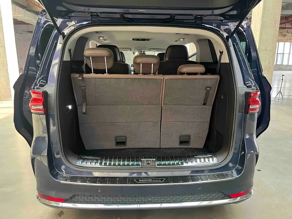 Roewe iMAX8 New Energy — миниатюра 8