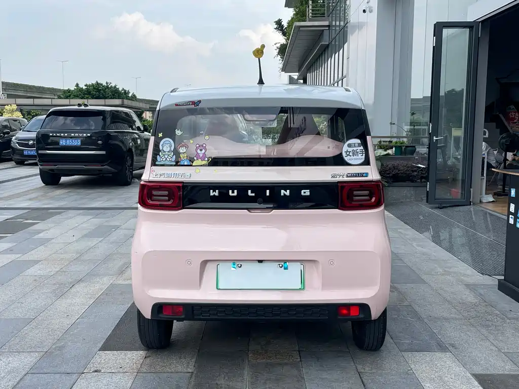 Wuling Mini EV MINIEV 2021 Fashion
