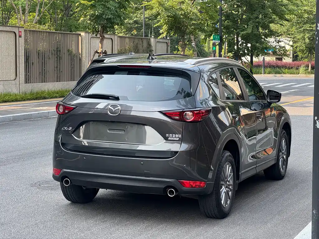 Mazda CX-5 2017 2.0L AT V