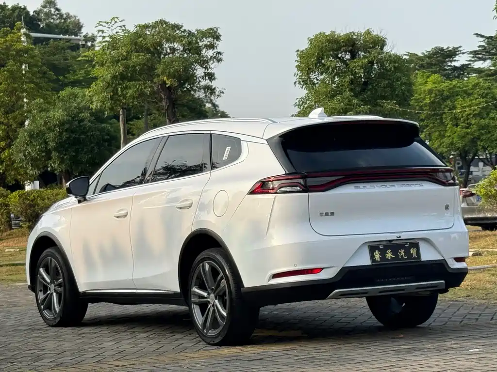 BYD Tang — миниатюра 6