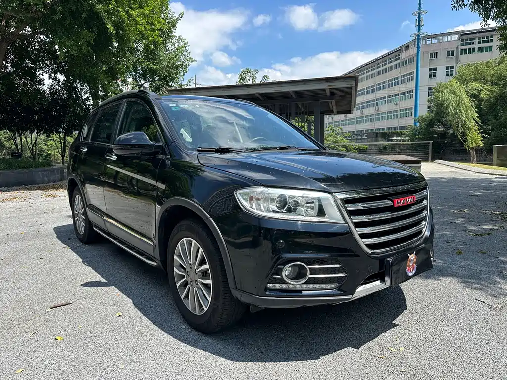 Haval H6 — миниатюра 2