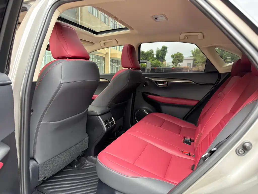 Lexus NX 2020 200 VI