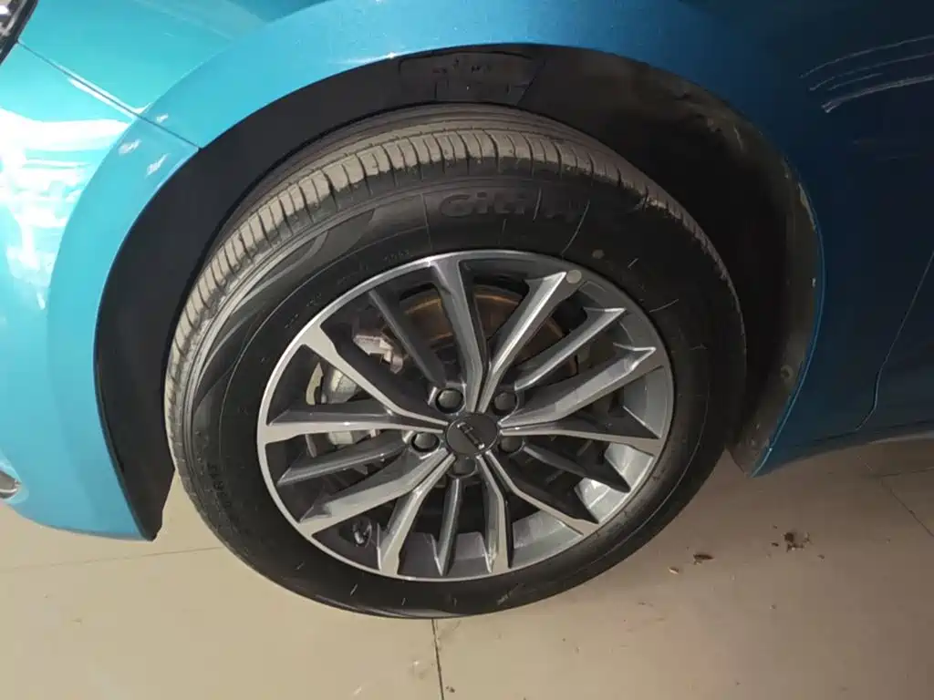 Geely Xingrui — миниатюра 23