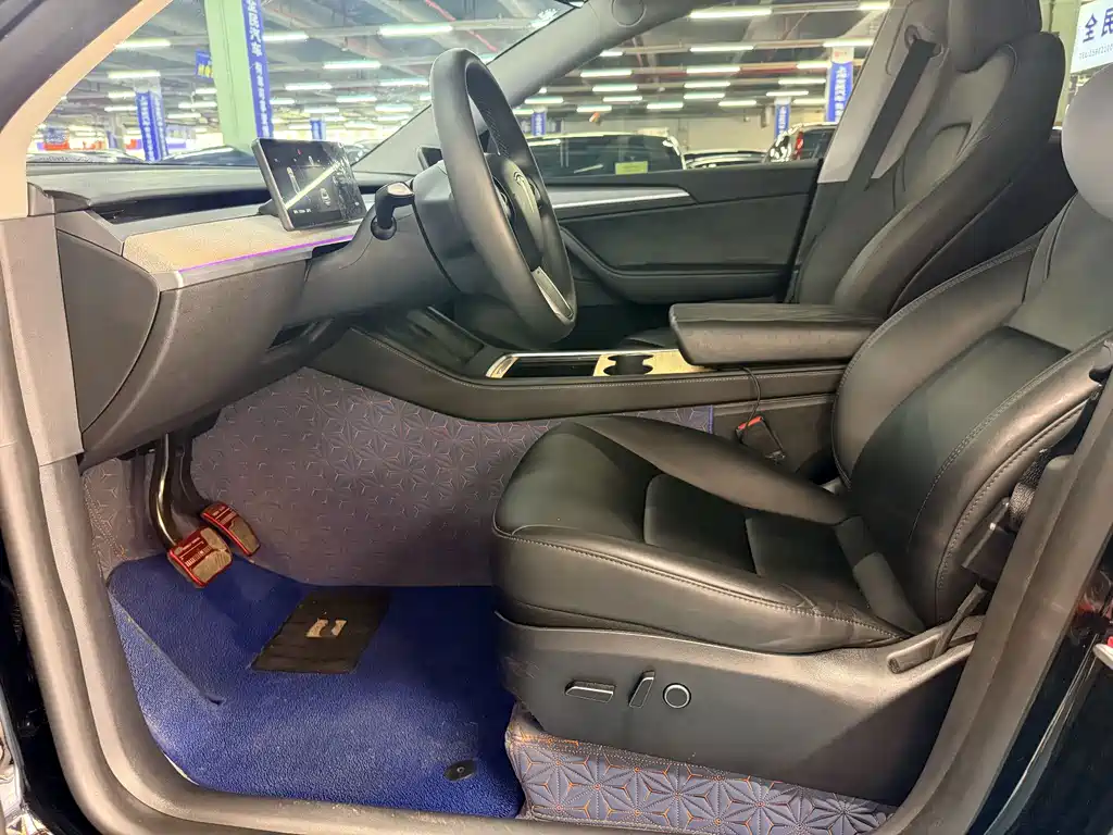 Tesla Model Y — миниатюра 10