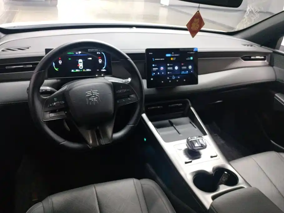 BYD Qin PLUS — миниатюра 12