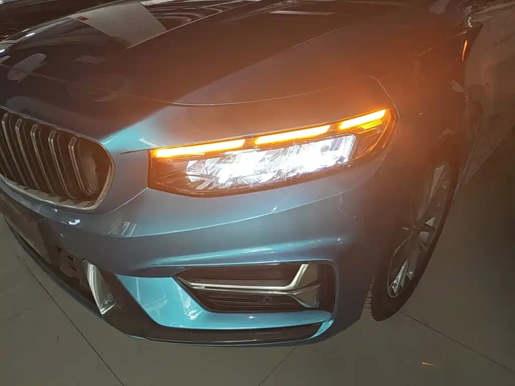 Geely Xingrui — миниатюра 24