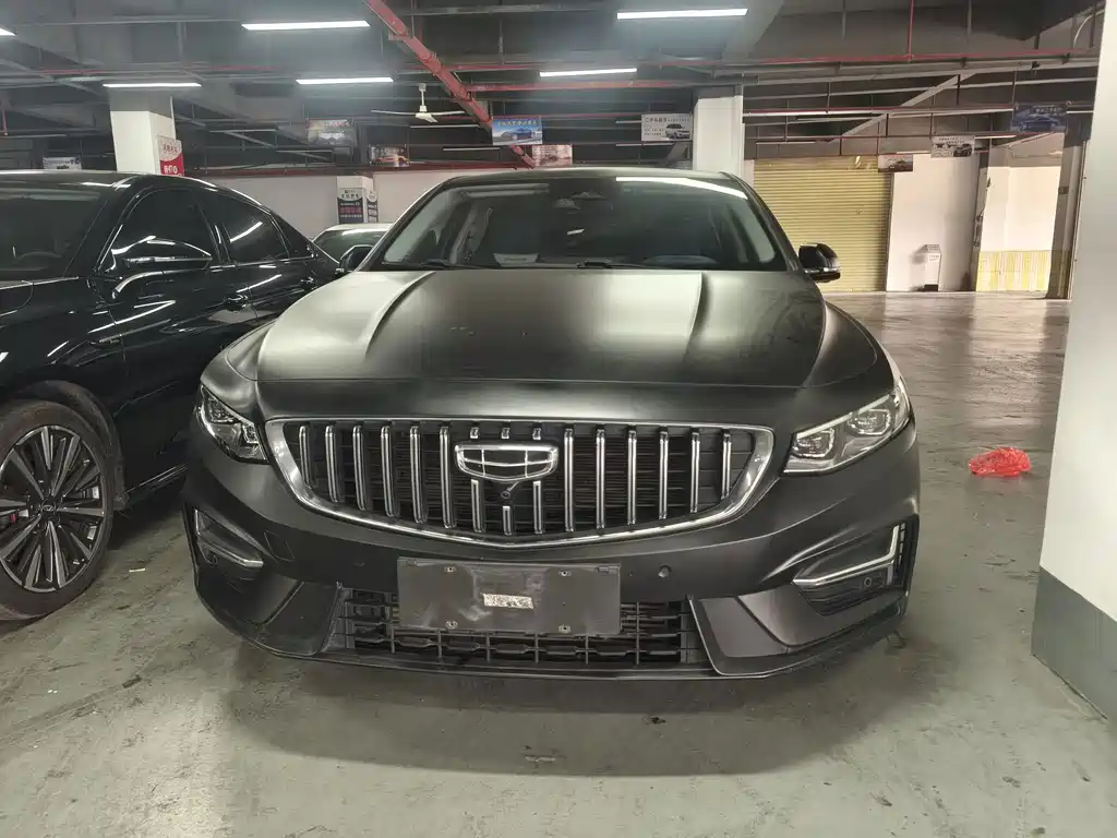 Geely Xingrui — миниатюра 2