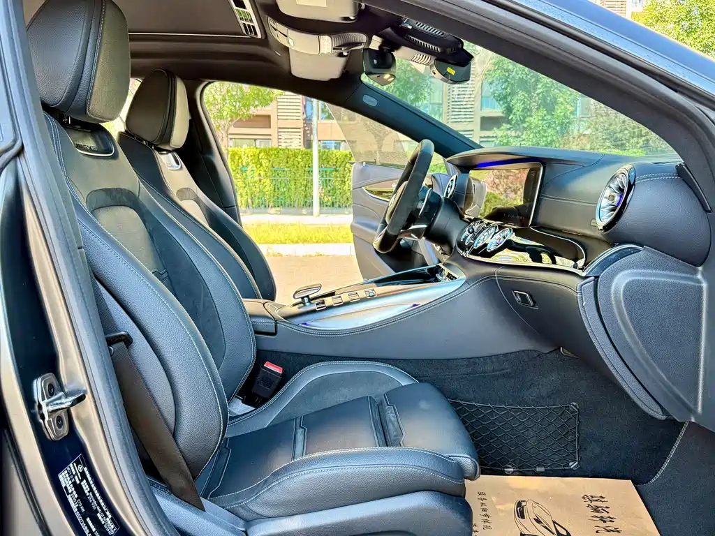 Mercedes-Benz AMG GT — миниатюра 9