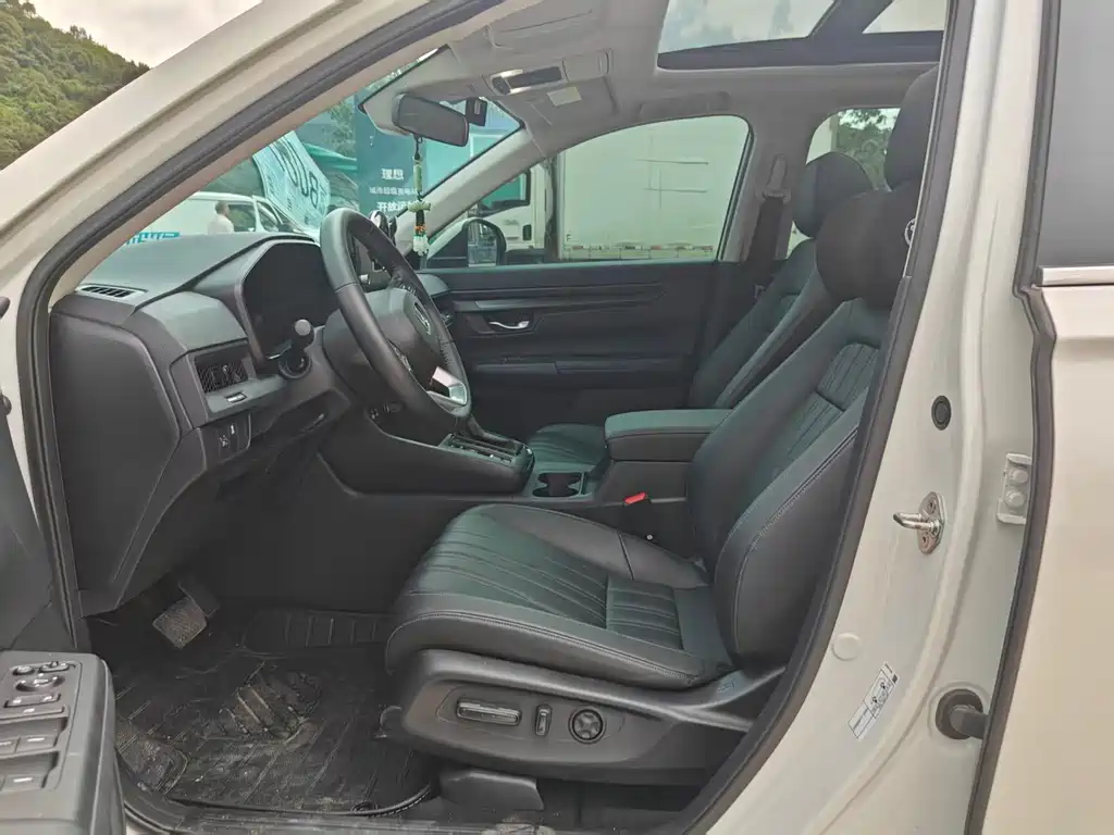 Honda Breeze — миниатюра 9