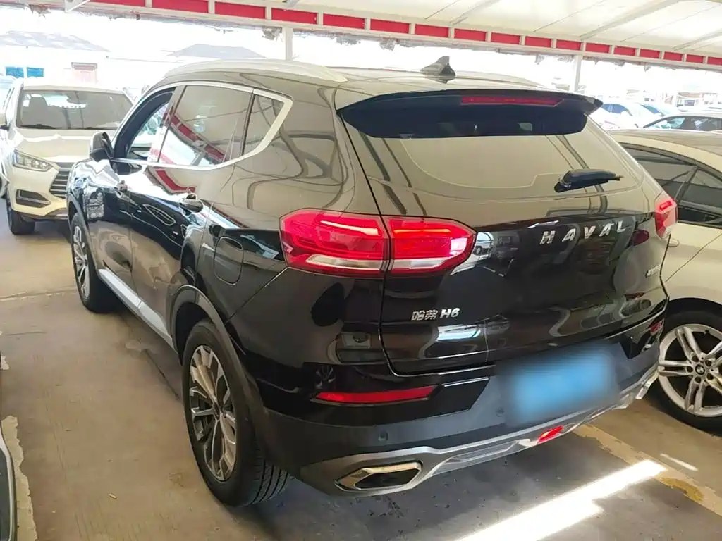 Haval H6 — миниатюра 5