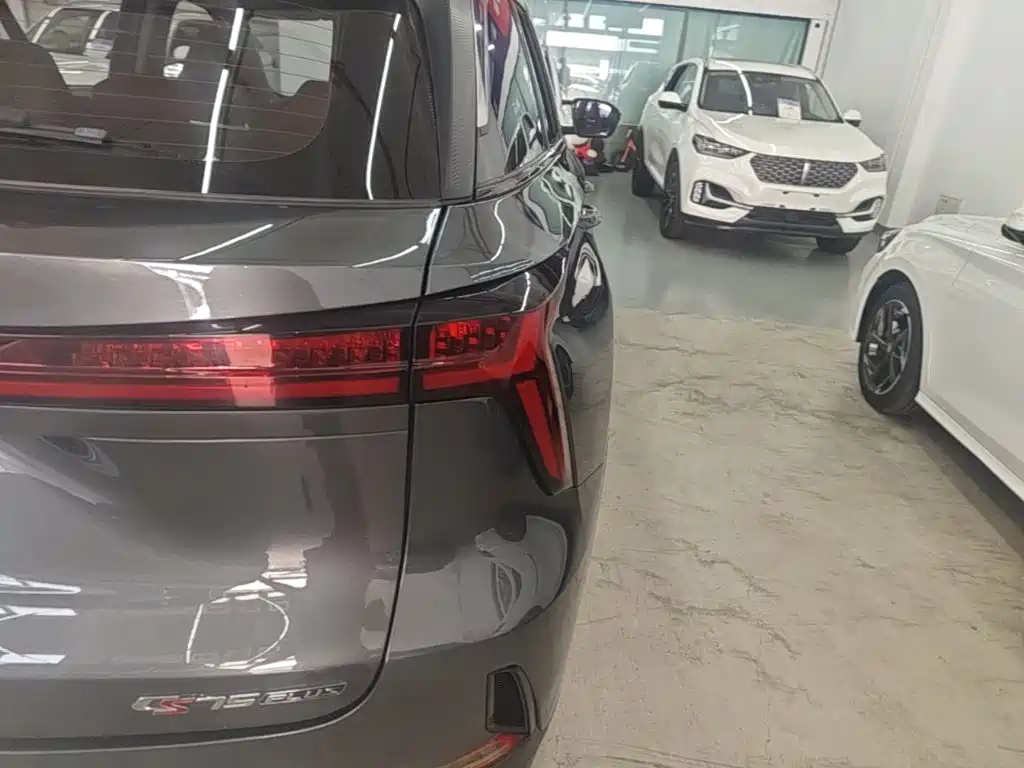 Changan CS75 PLUS — миниатюра 8