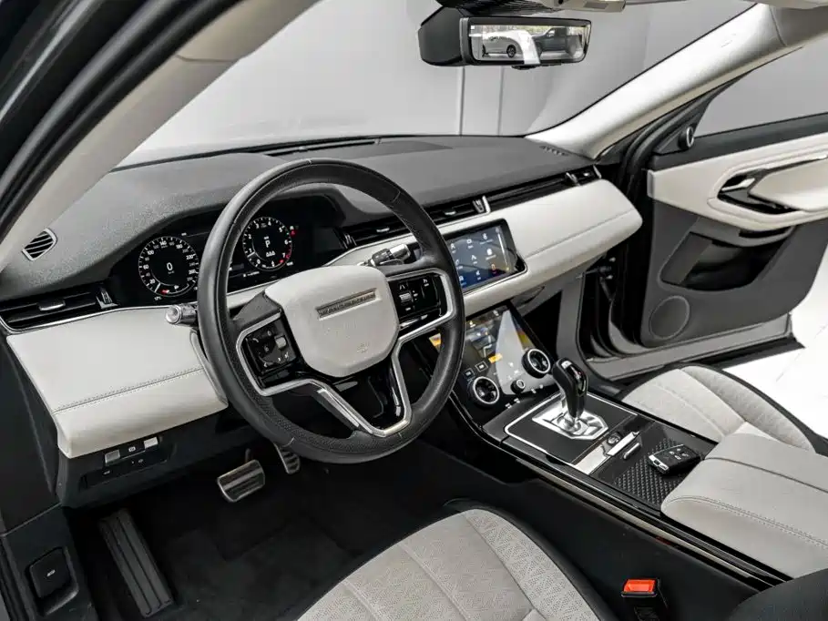 Land Rover Evoque — миниатюра 16