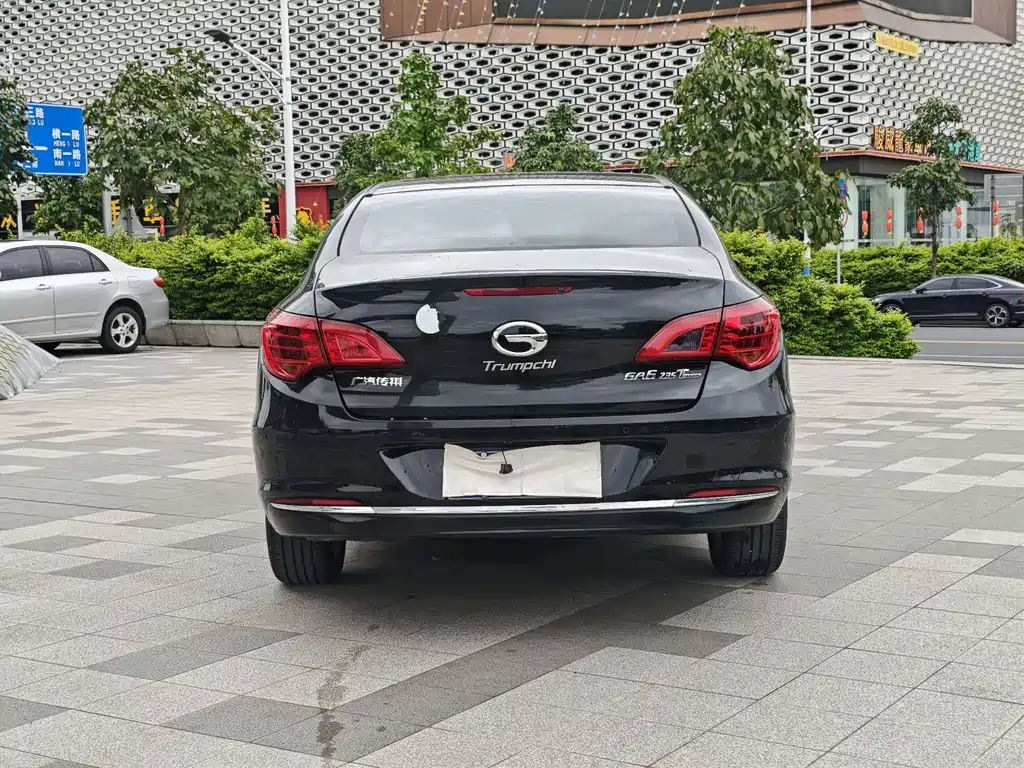 GAC Motor Trumpchi GA6 — миниатюра 3