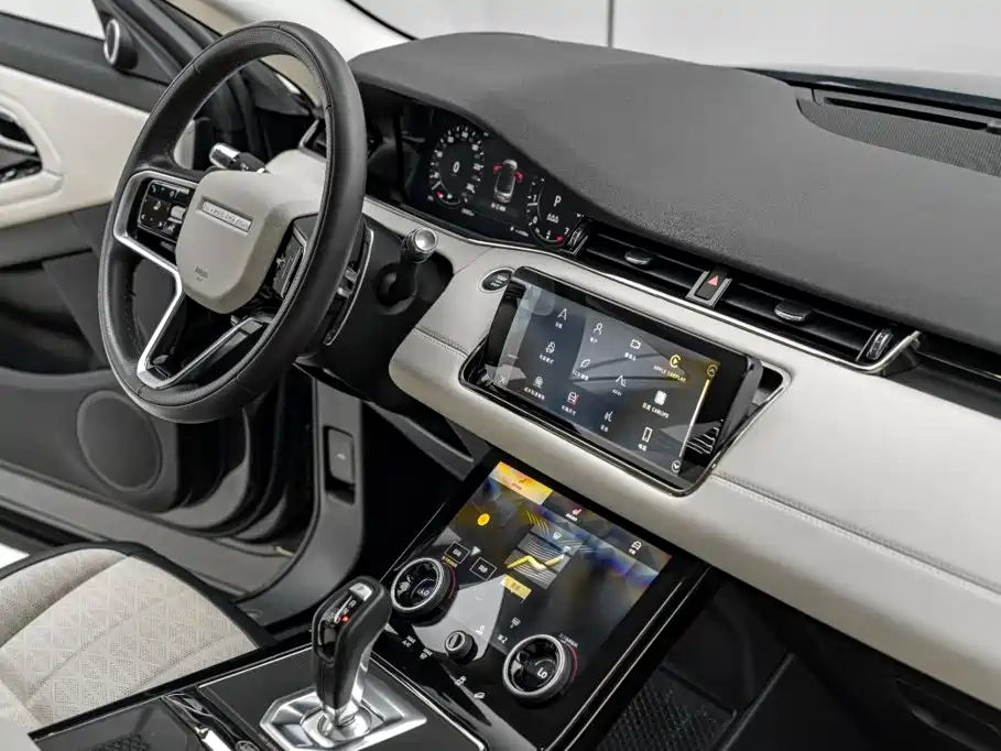 Land Rover Evoque — миниатюра 20