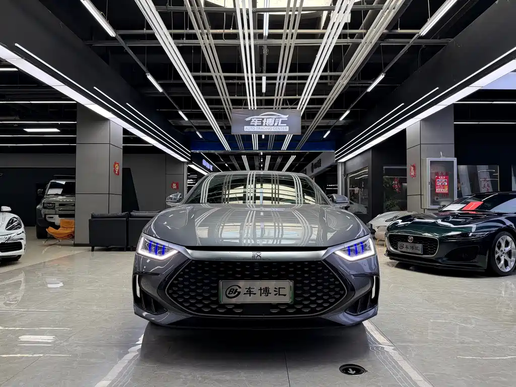 BYD Han — миниатюра 2
