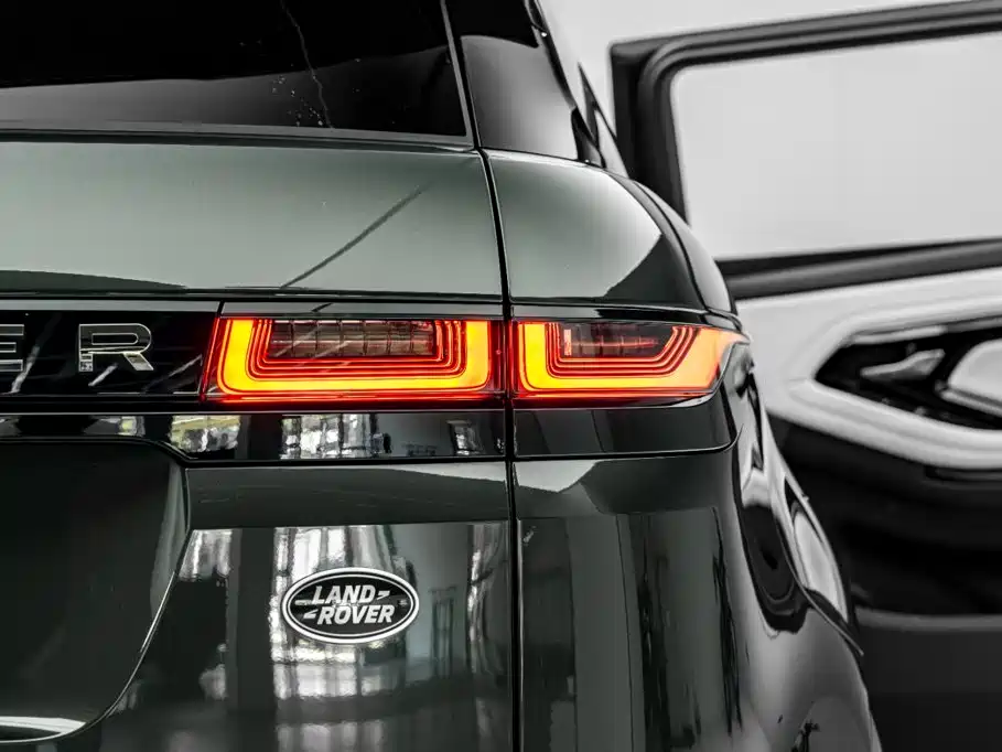 Land Rover Evoque — миниатюра 38