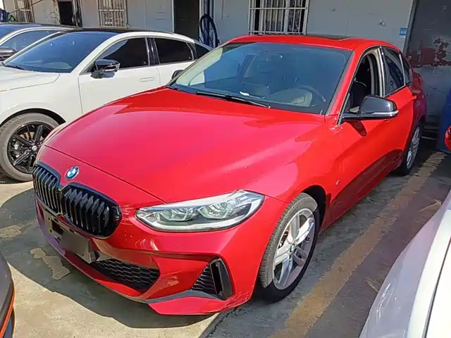 2021 BMW 1er