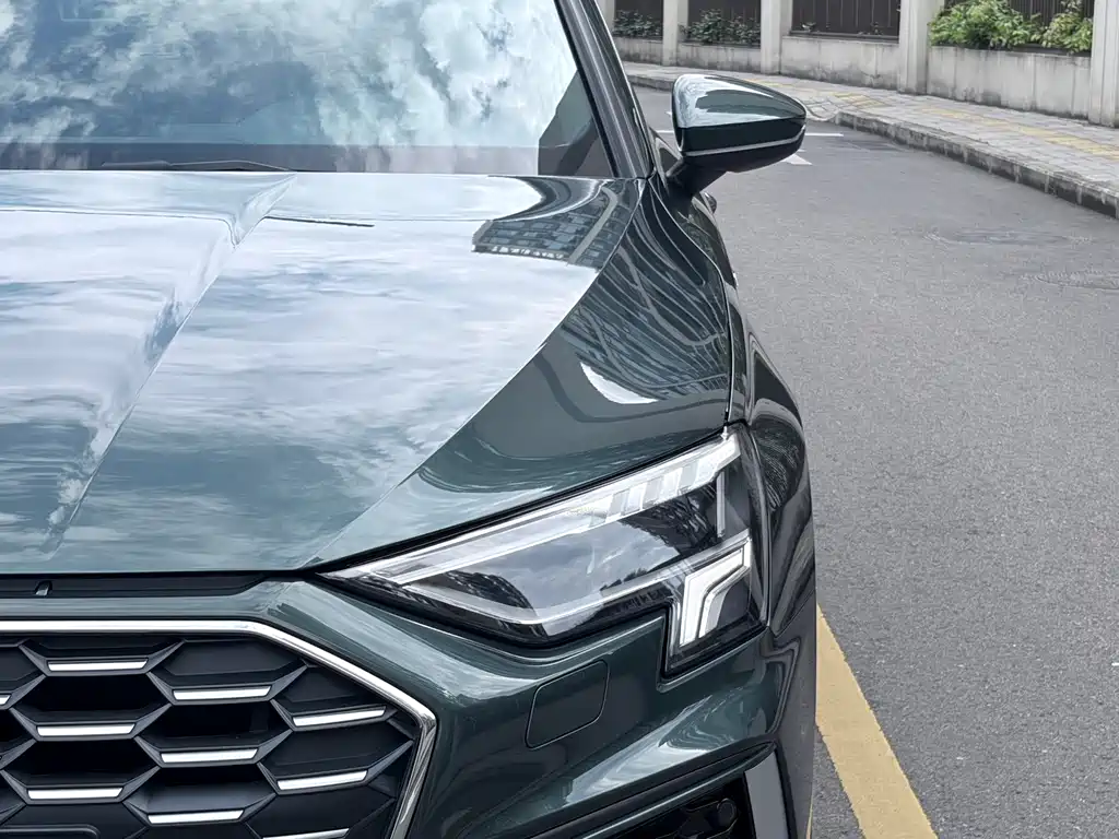 Audi A3 2021 A3L Limousine 35 TFSI Sport