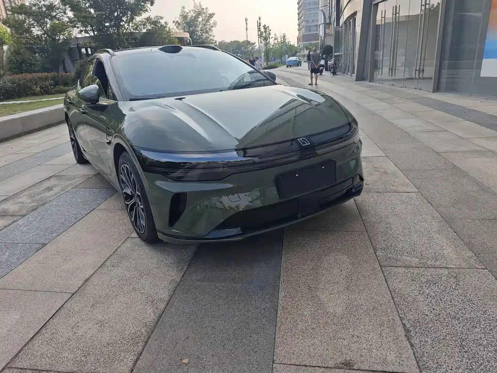 Zeekr 007GT 2025 Smart Drive 100kWh