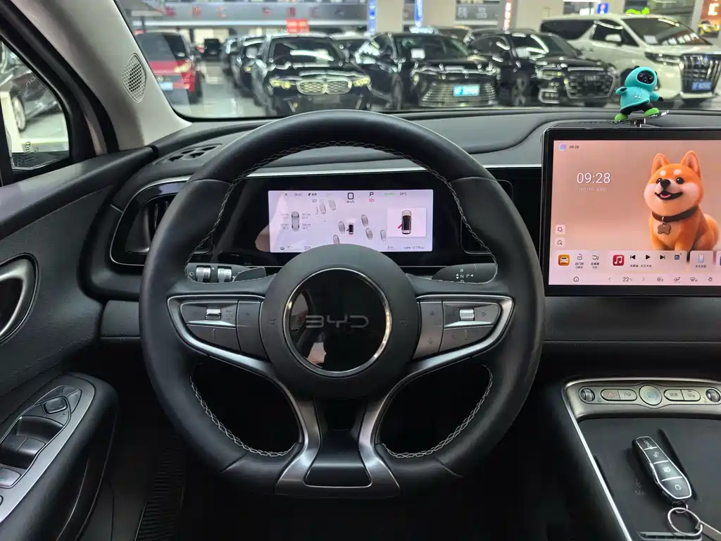 BYD Sealion 05 EV — миниатюра 13