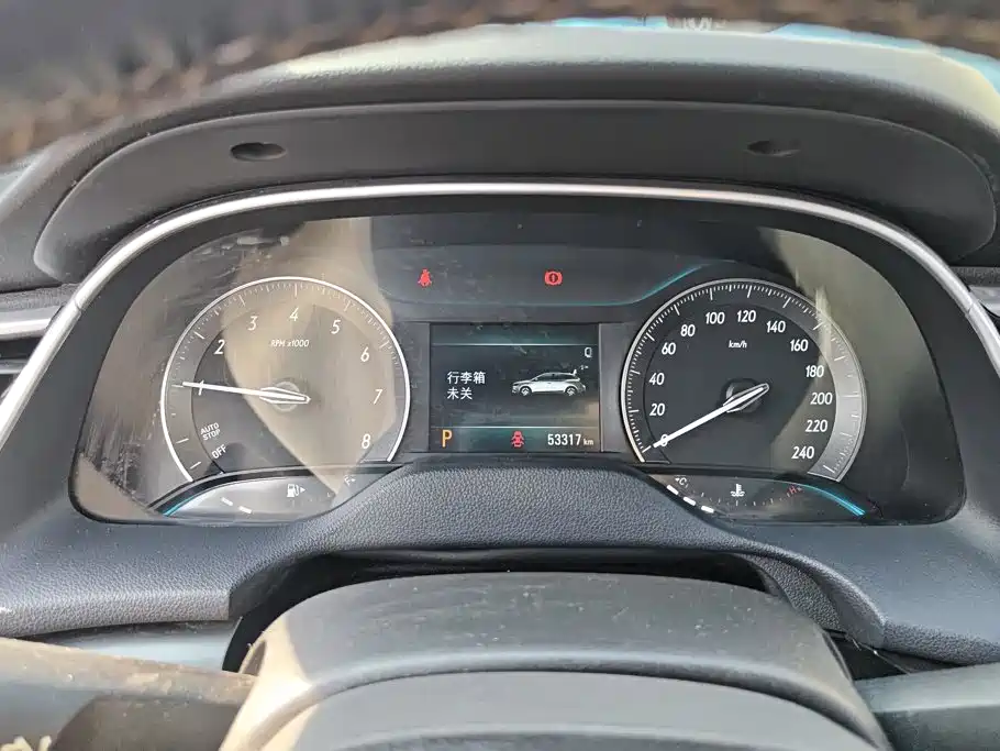Buick Excelle — миниатюра 14