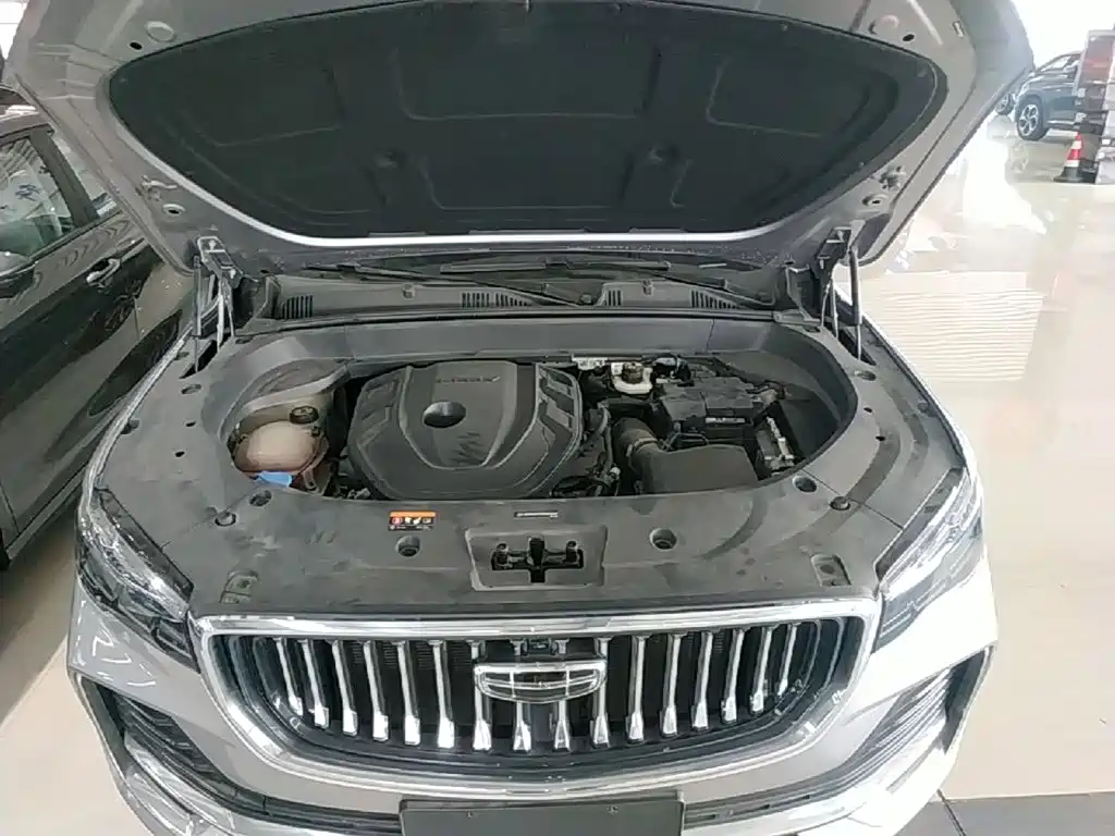 Geely Xingyue L — миниатюра 20