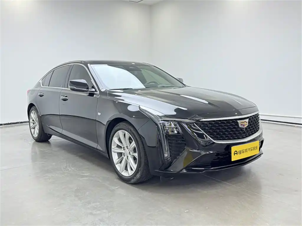 Cadillac CT5 2024 28T Luxury Pro