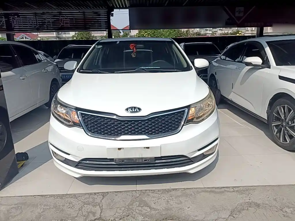 Kia K2 — миниатюра 3