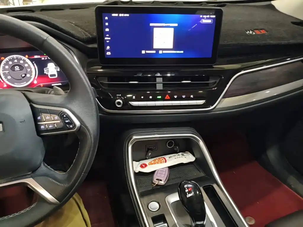 Haval H6 — миниатюра 18