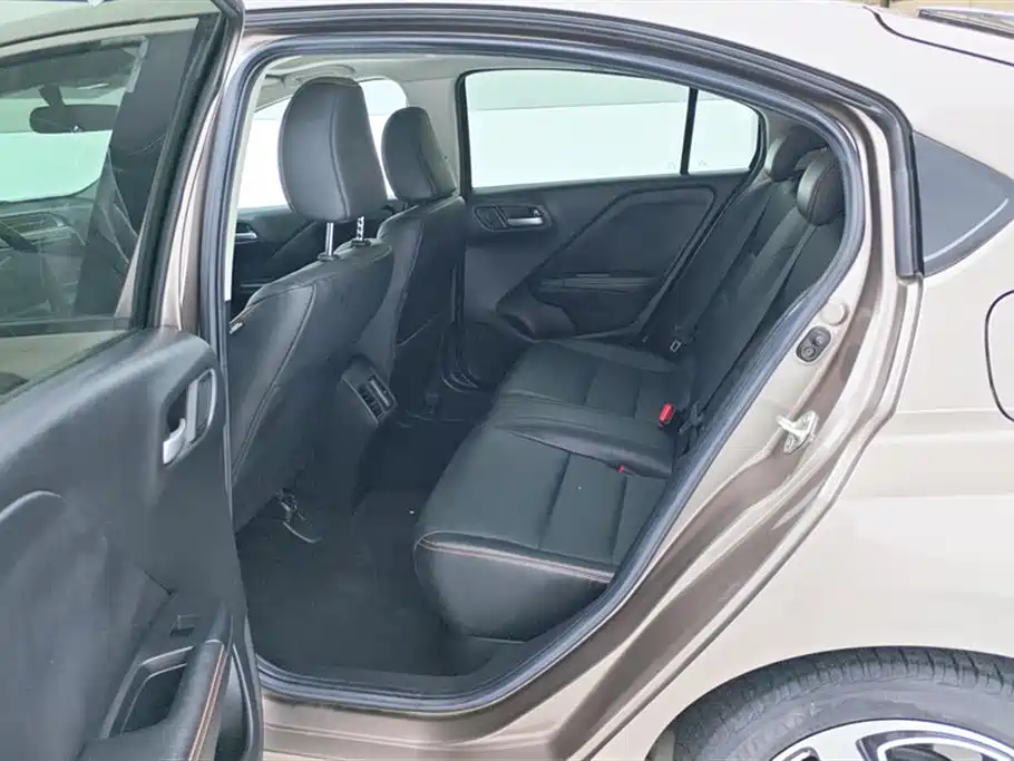 Honda Gienia — миниатюра 11