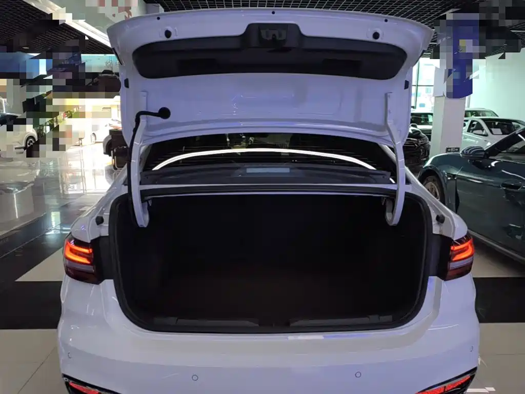 Volkswagen Lavida — миниатюра 19