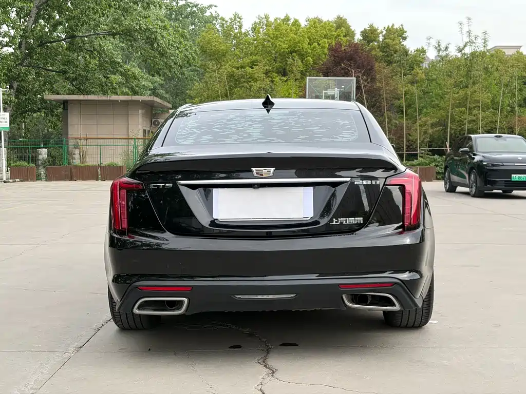 Cadillac CT5 — миниатюра 12
