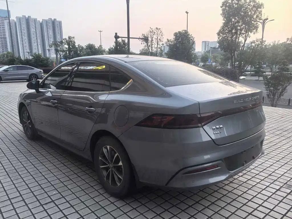 BYD Qin PLUS — миниатюра 13