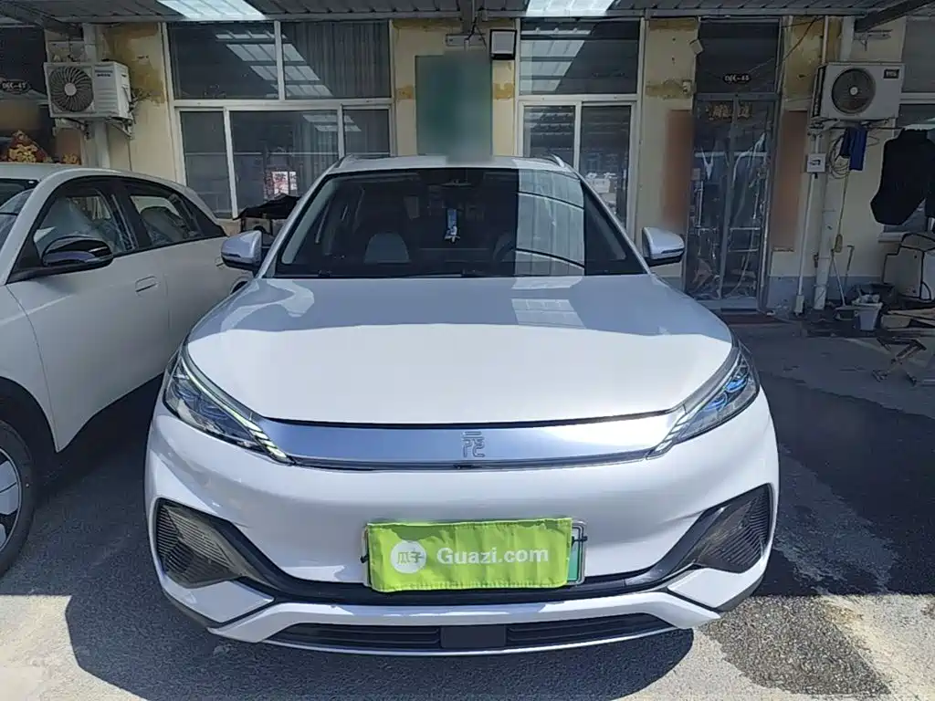 BYD Yuan Plus — миниатюра 3