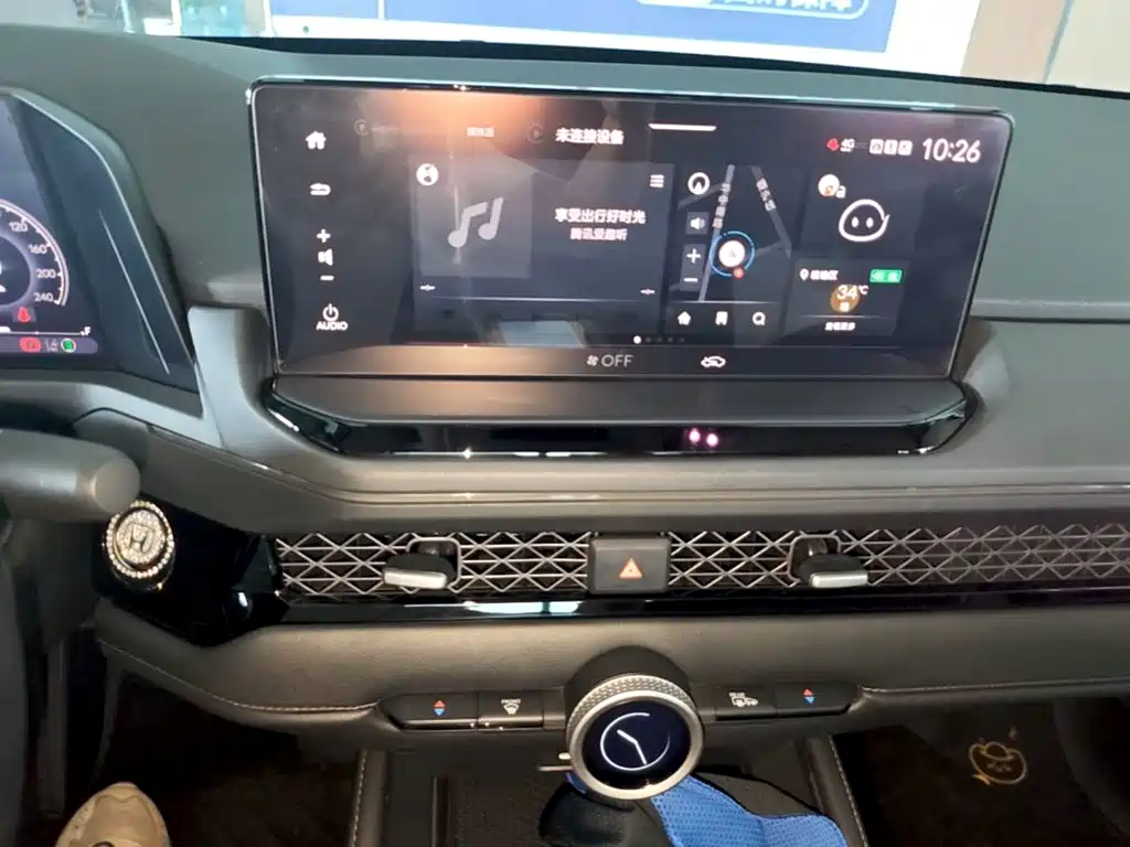 Honda Accord — миниатюра 13