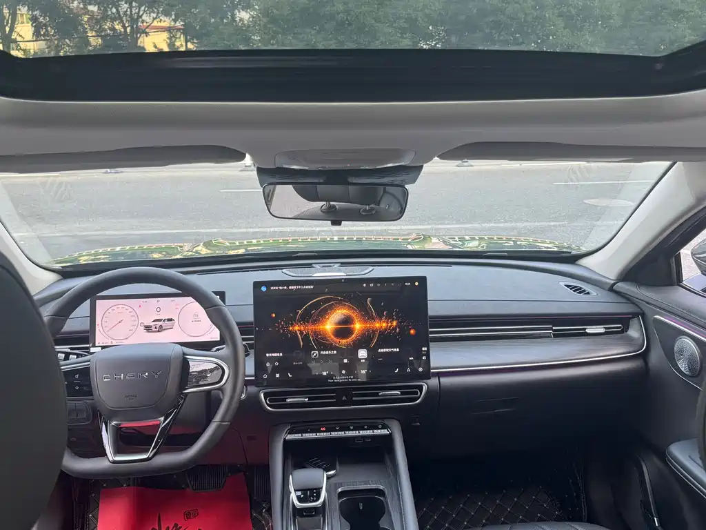 Chery Arrizo 8 PRO — миниатюра 13