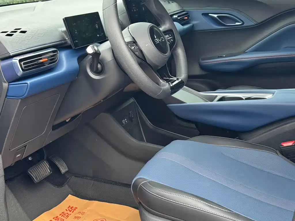 BYD Seagull — миниатюра 5