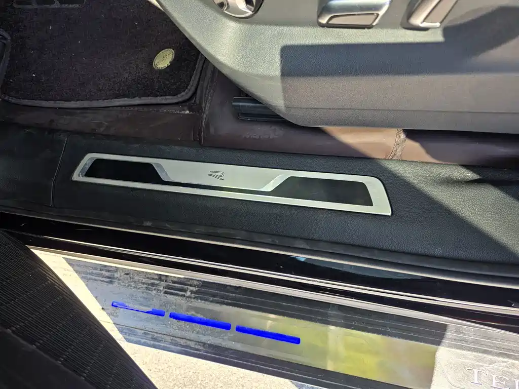 Volkswagen Teramont — миниатюра 13