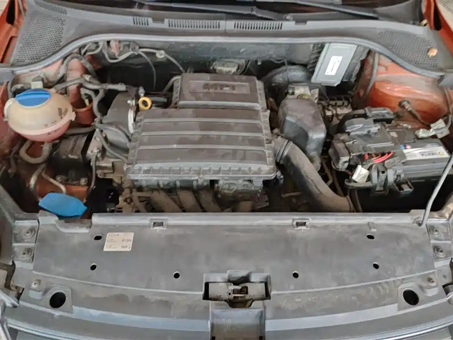 Volkswagen Santana 2017 1.6L AT