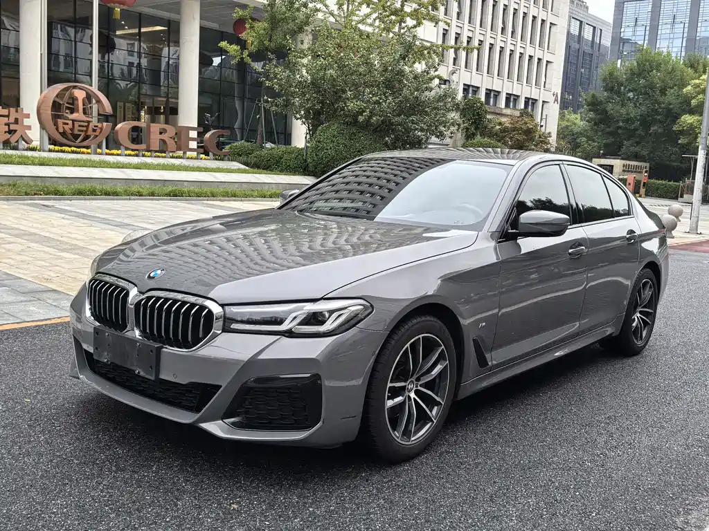 BMW 5 Series (Import)