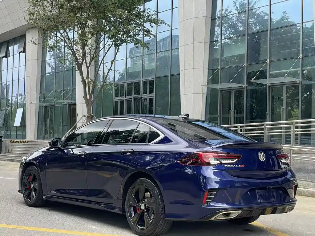 Buick Regal — миниатюра 21
