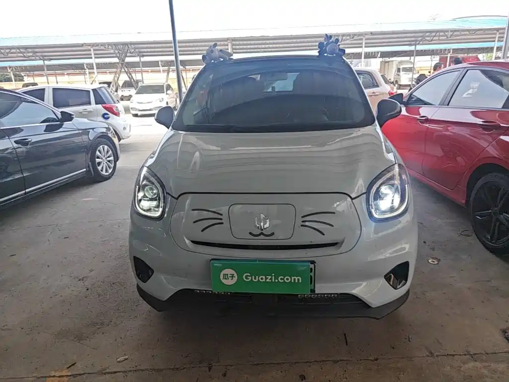 Leapmotor T03 2024 403