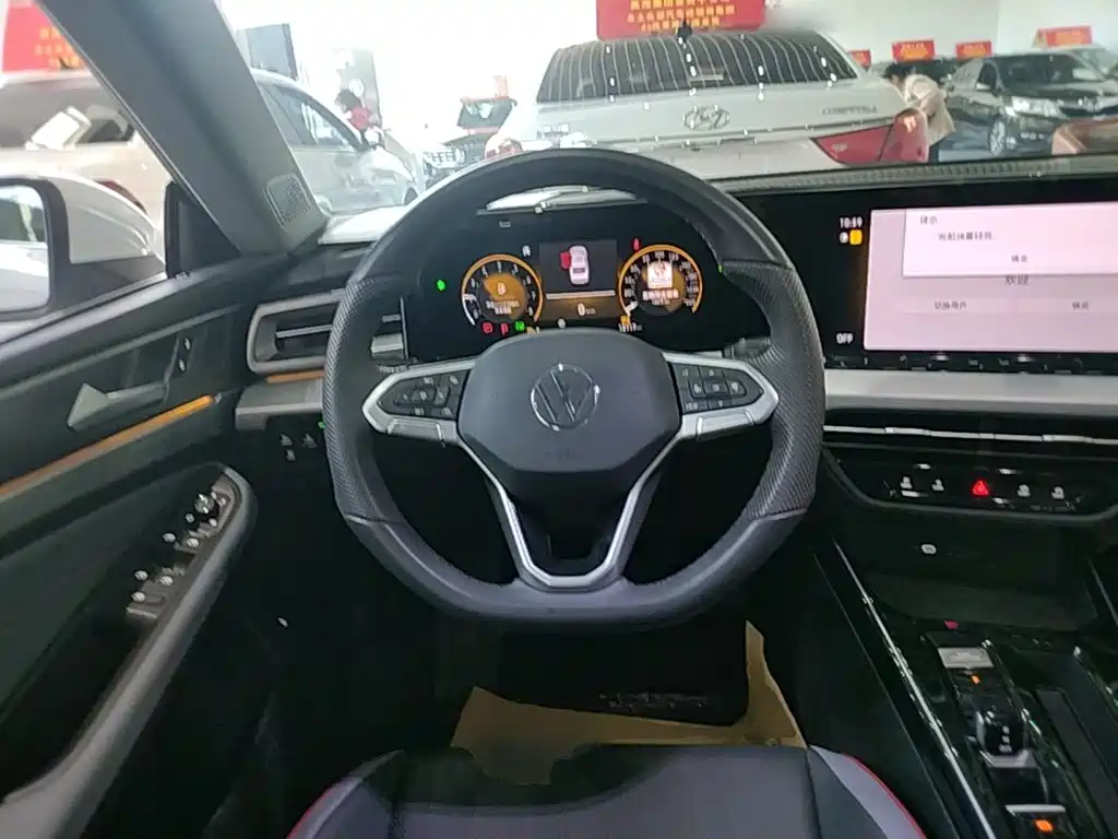 Volkswagen Lamando — миниатюра 11