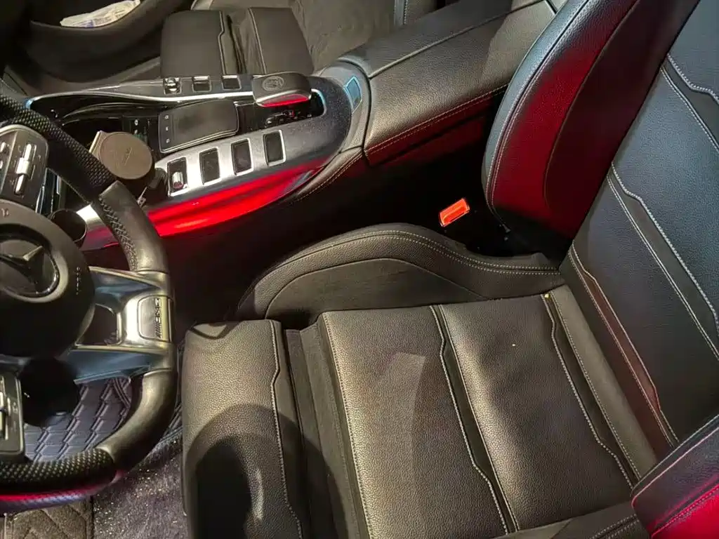 Mercedes-Benz AMG GT — миниатюра 8