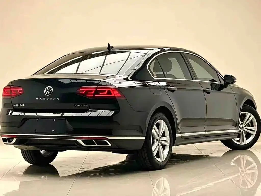 Volkswagen Magotan — миниатюра 3